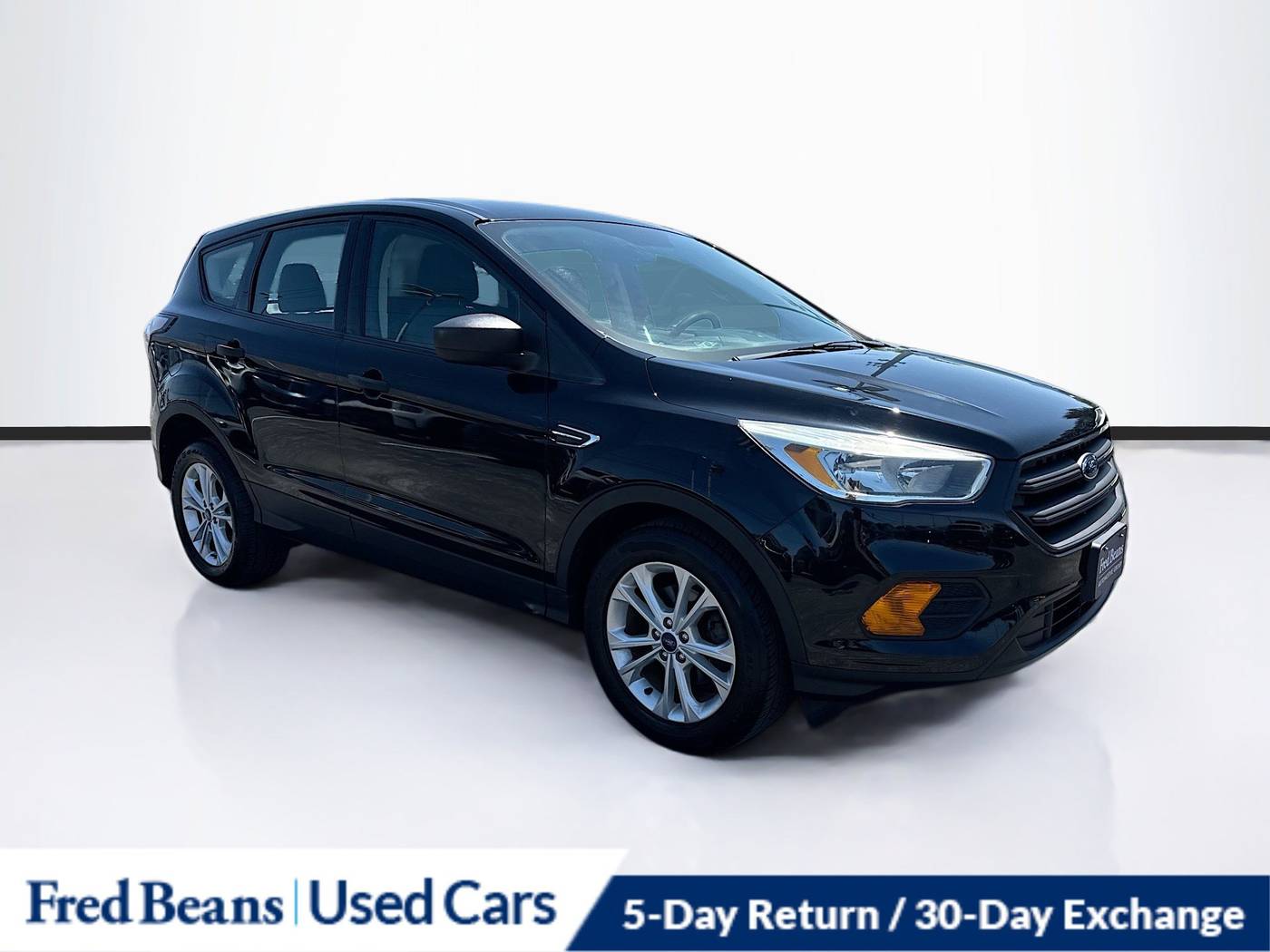 2017 Ford Escape S — SUV — 65,679 mi — Mechanicsburg, PA