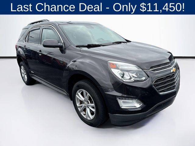 2016 Chevrolet Equinox LT — SUV — 79,116 mi — Mechanicsburg, PA