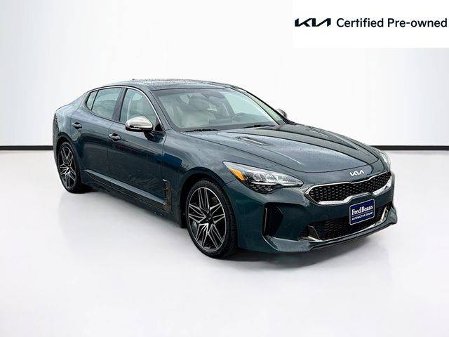 2022 Kia Stinger GT1 — Hatchback — 54,451 mi — Mechanicsburg, PA