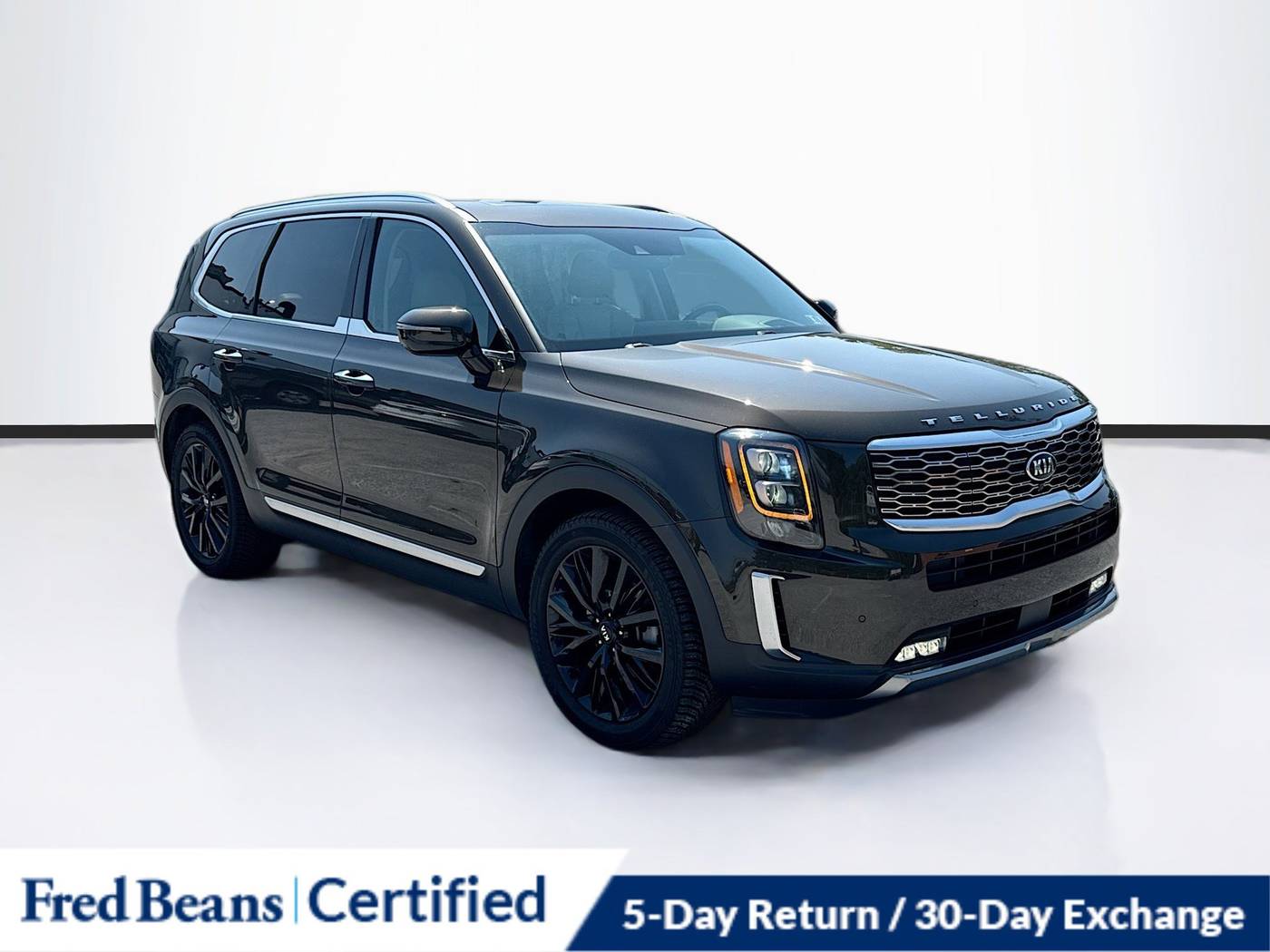 2021 Kia Telluride SX — SUV — 48,395 mi — Mechanicsburg, PA