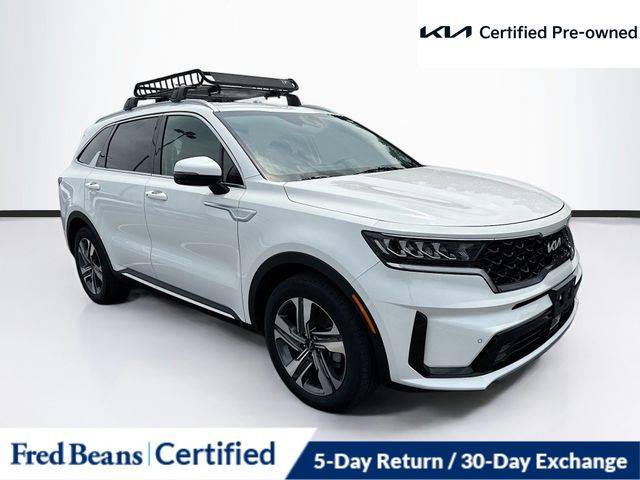 2023 Kia Sorento Hybrid EX — SUV — 32,472 mi — Mechanicsburg, PA