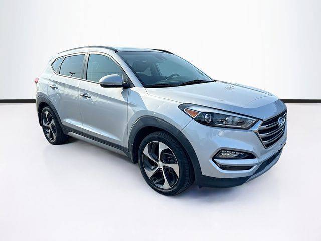 2017 Hyundai Tucson Limited — SUV — 85,695 mi — Mechanicsburg, PA