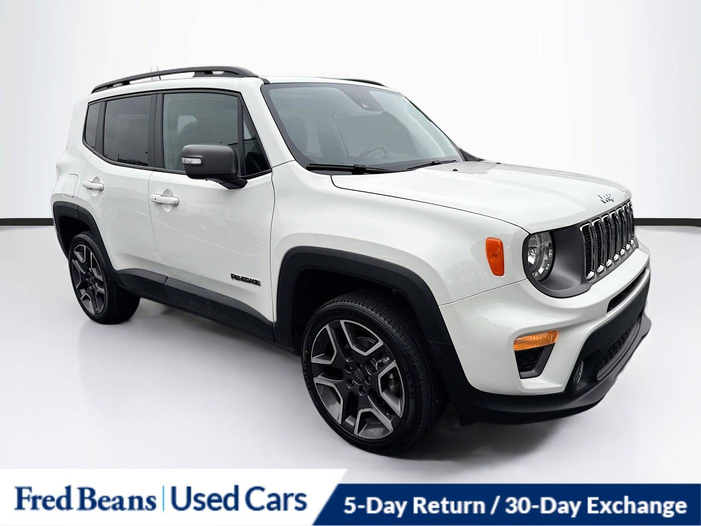 2021 Jeep Renegade Limited — SUV — 59,938 mi — Mechanicsburg, PA