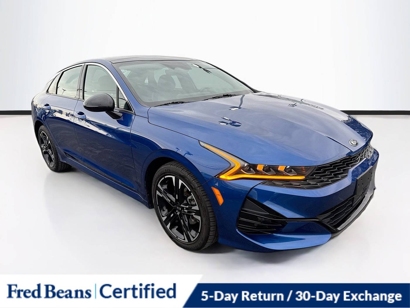 2021 Kia K5 GT-Line — Sedan — 25,918 mi — Mechanicsburg, PA