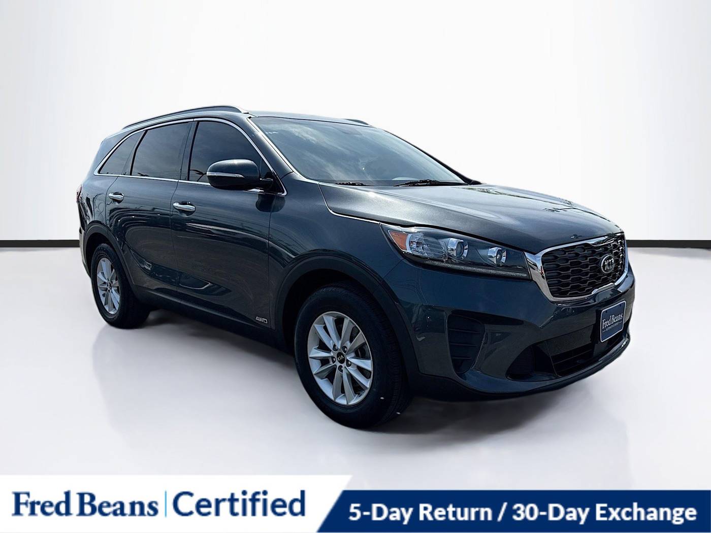2020 Kia Sorento LX — SUV — 49,870 mi — Mechanicsburg, PA