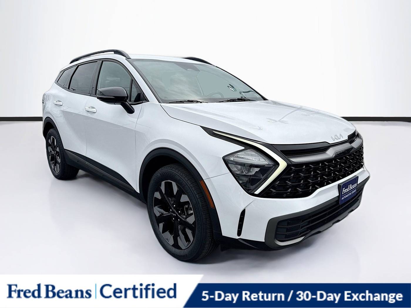 2023 Kia Sportage X-Line — SUV — 33,439 mi — Mechanicsburg, PA