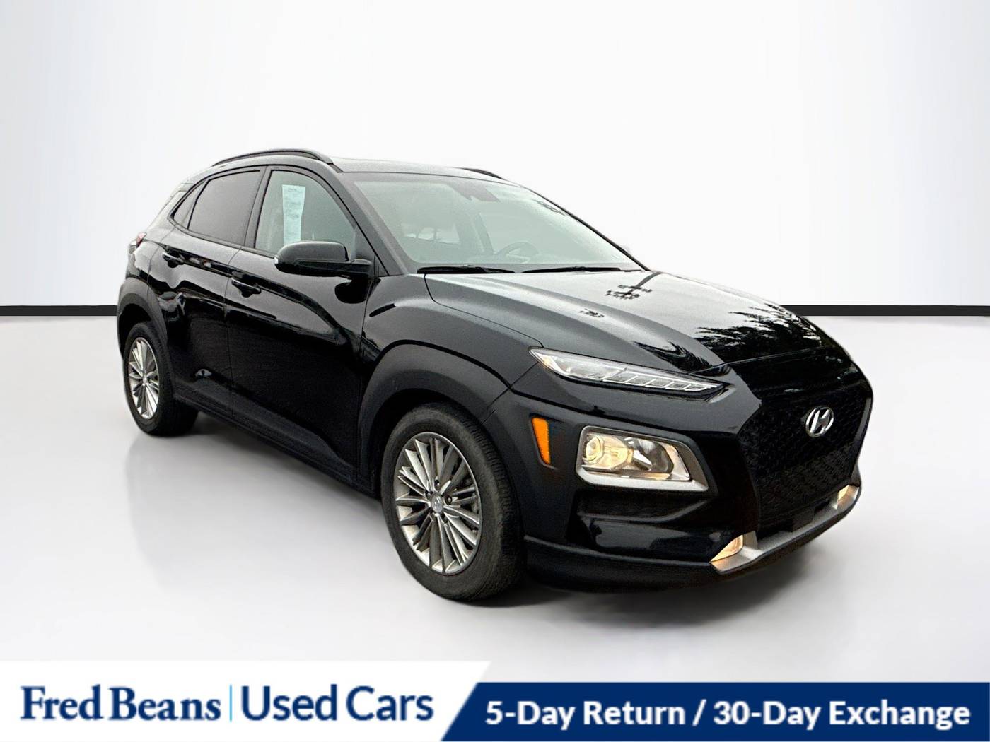 2018 Hyundai Kona SEL — SUV — 96,513 mi — Mechanicsburg, PA