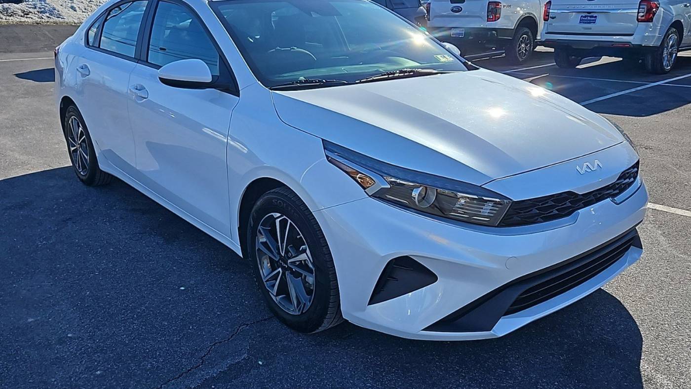 2022 Kia Forte LXS — Sedan — 25,851 mi — Mechanicsburg, PA