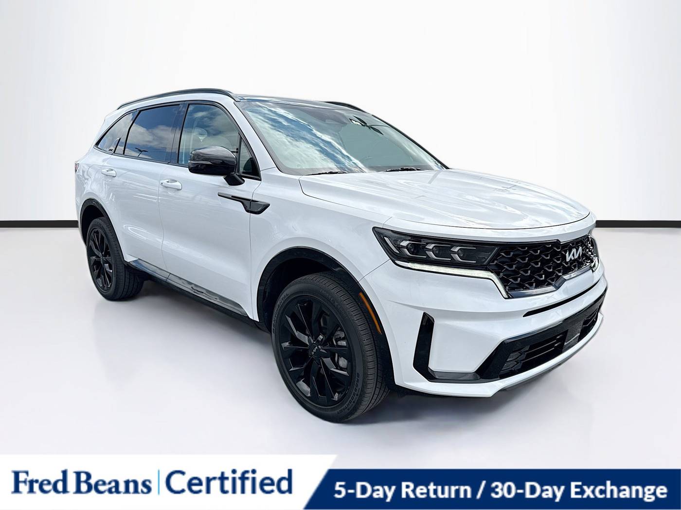2023 Kia Sorento SX — SUV — 18,210 mi — Mechanicsburg, PA