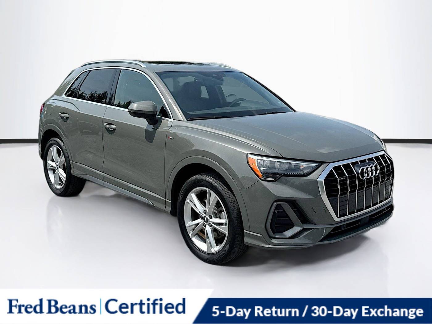 2021 Audi Q3 S line Premium — SUV — 66,634 mi — Mechanicsburg, PA