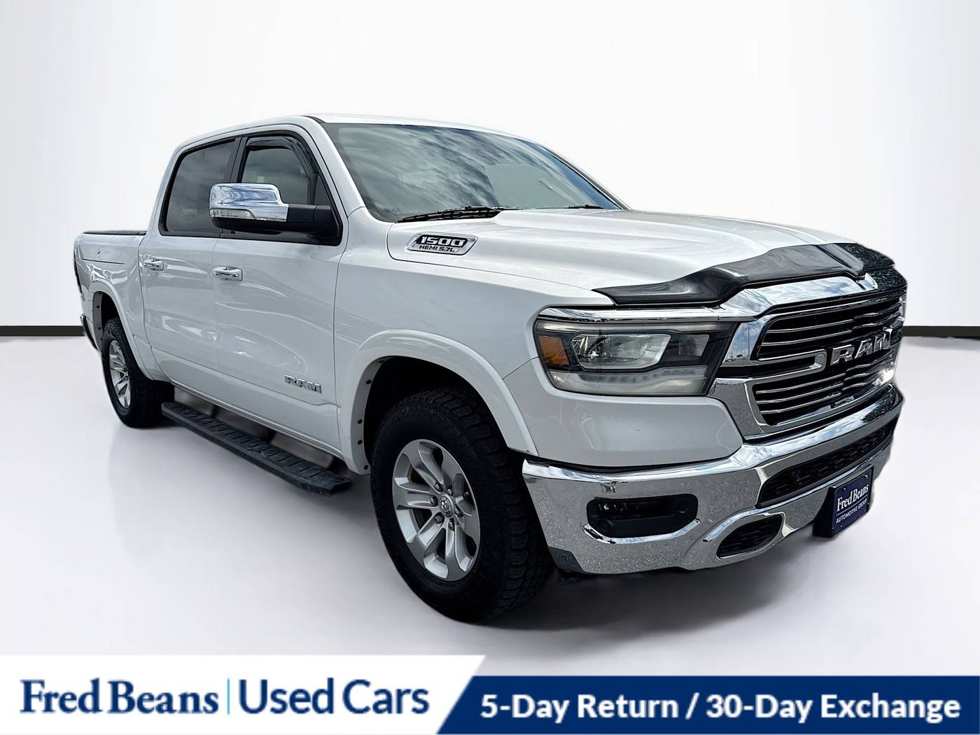 2019 Ram 1500 Laramie — Pickup Truck — 72,391 mi — Mechanicsburg, PA