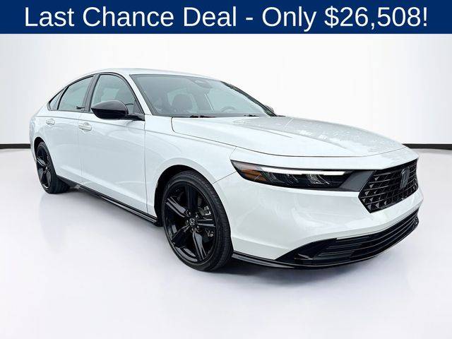 2023 Honda Accord Hybrid Sport-L — Sedan — 18,418 mi — Mechanicsburg, PA