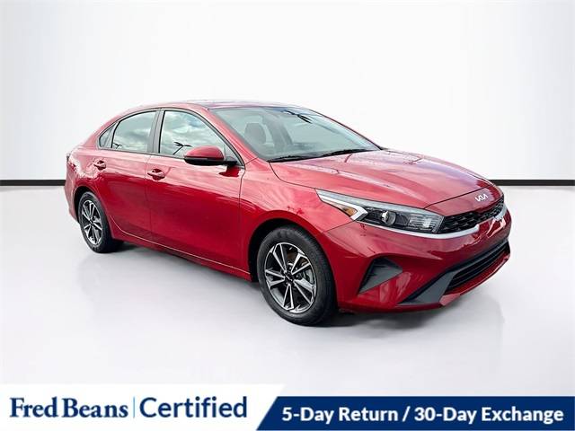 2023 Kia Forte LXS — Sedan — 10,905 mi — Mechanicsburg, PA