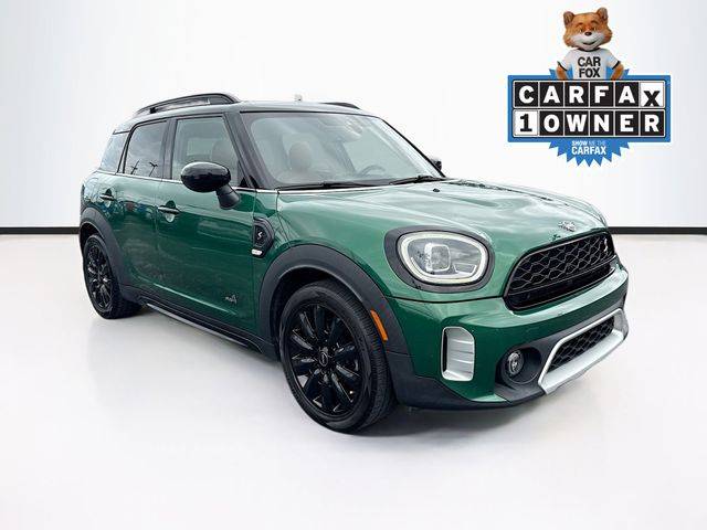 2021 MINI Countryman Cooper S — SUV — 132,433 mi — Mechanicsburg, PA