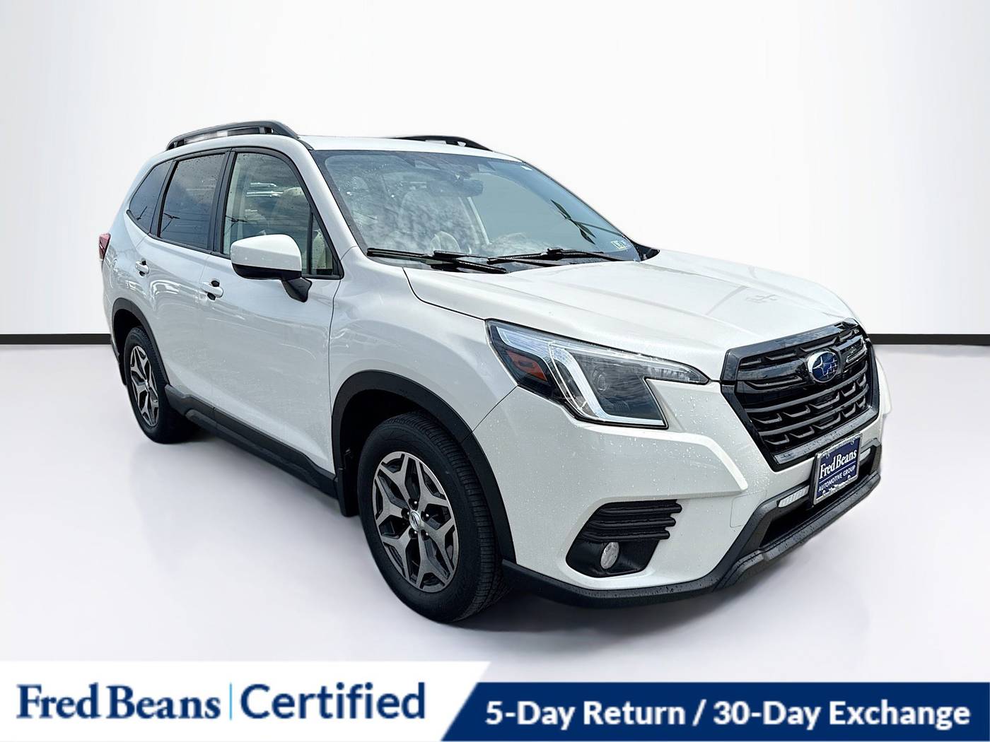 2023 Subaru Forester Premium — SUV — 57,486 mi — Mechanicsburg, PA
