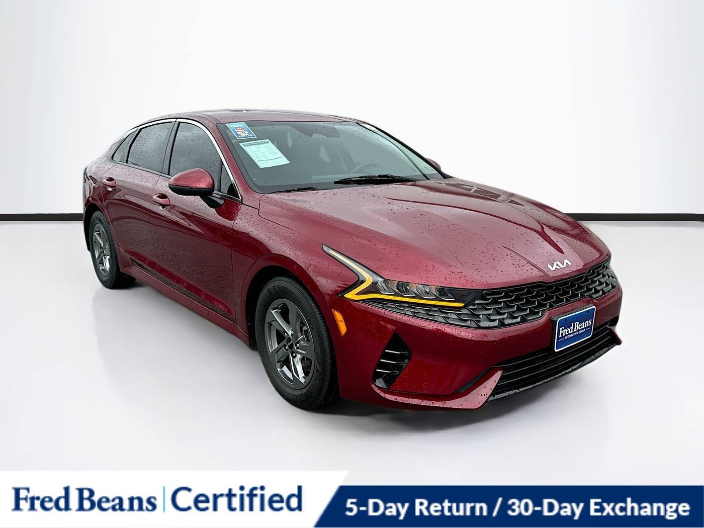 2022 Kia K5 LXS — Sedan — 64,845 mi — Mechanicsburg, PA