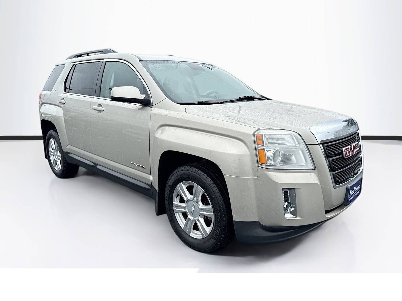 2015 GMC Terrain SLE-2 — SUV — 77,909 mi — Mechanicsburg, PA