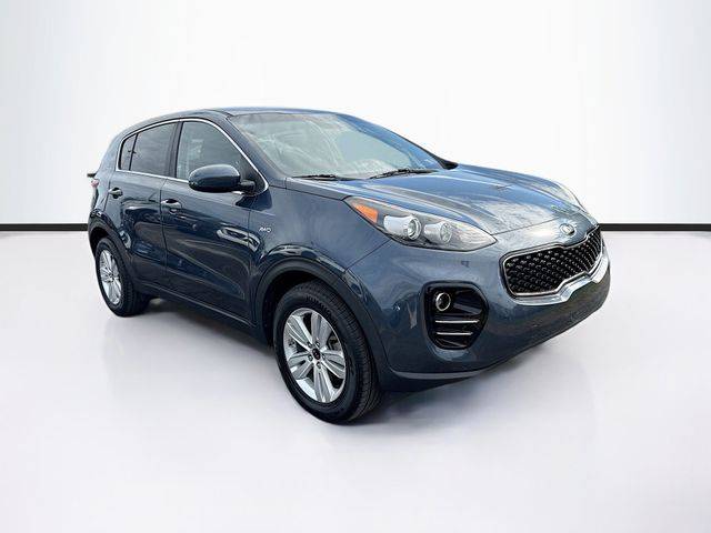 2017 Kia Sportage LX — SUV — 86,696 mi — Mechanicsburg, PA