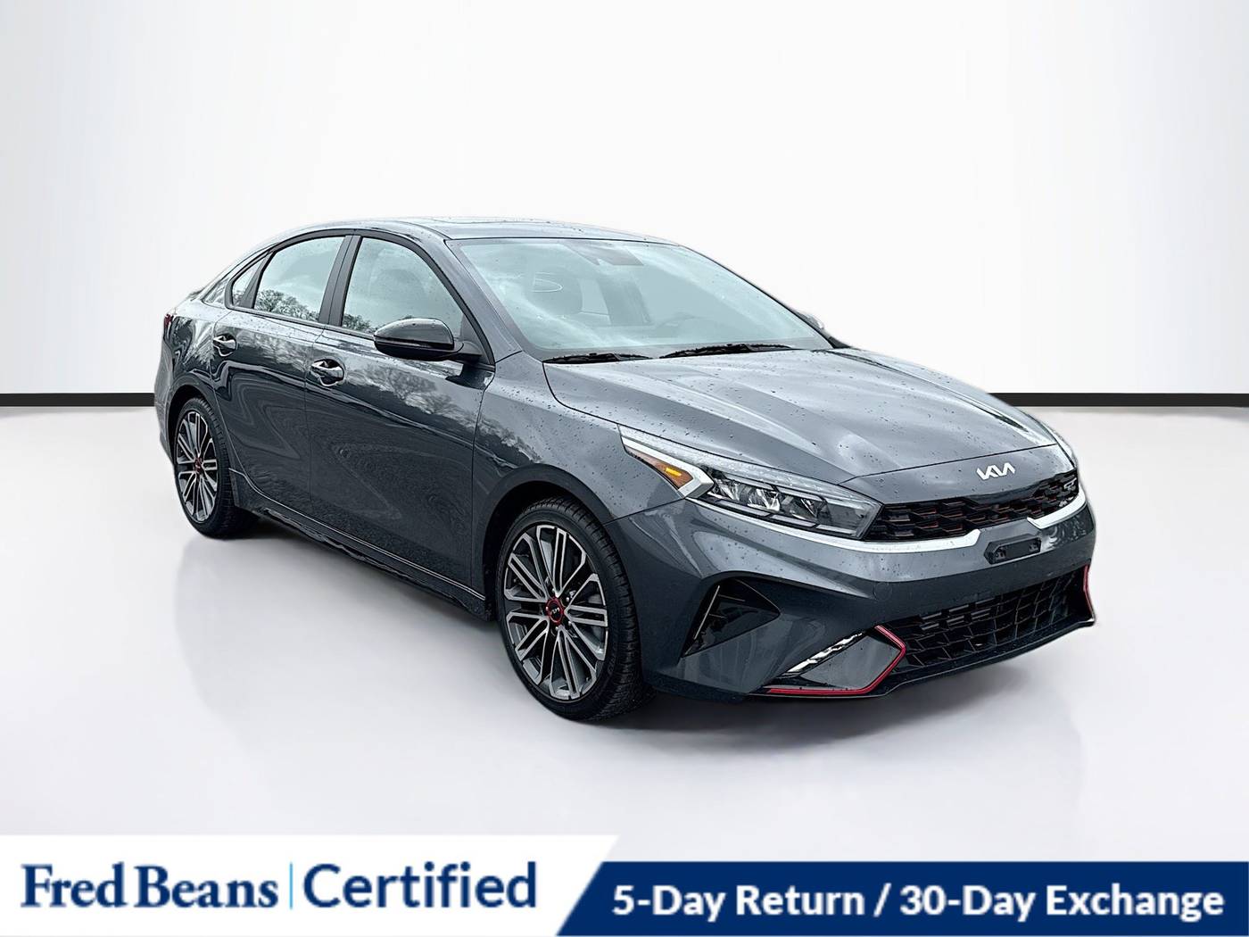 2024 Kia Forte GT — Sedan — 2,648 mi — Mechanicsburg, PA