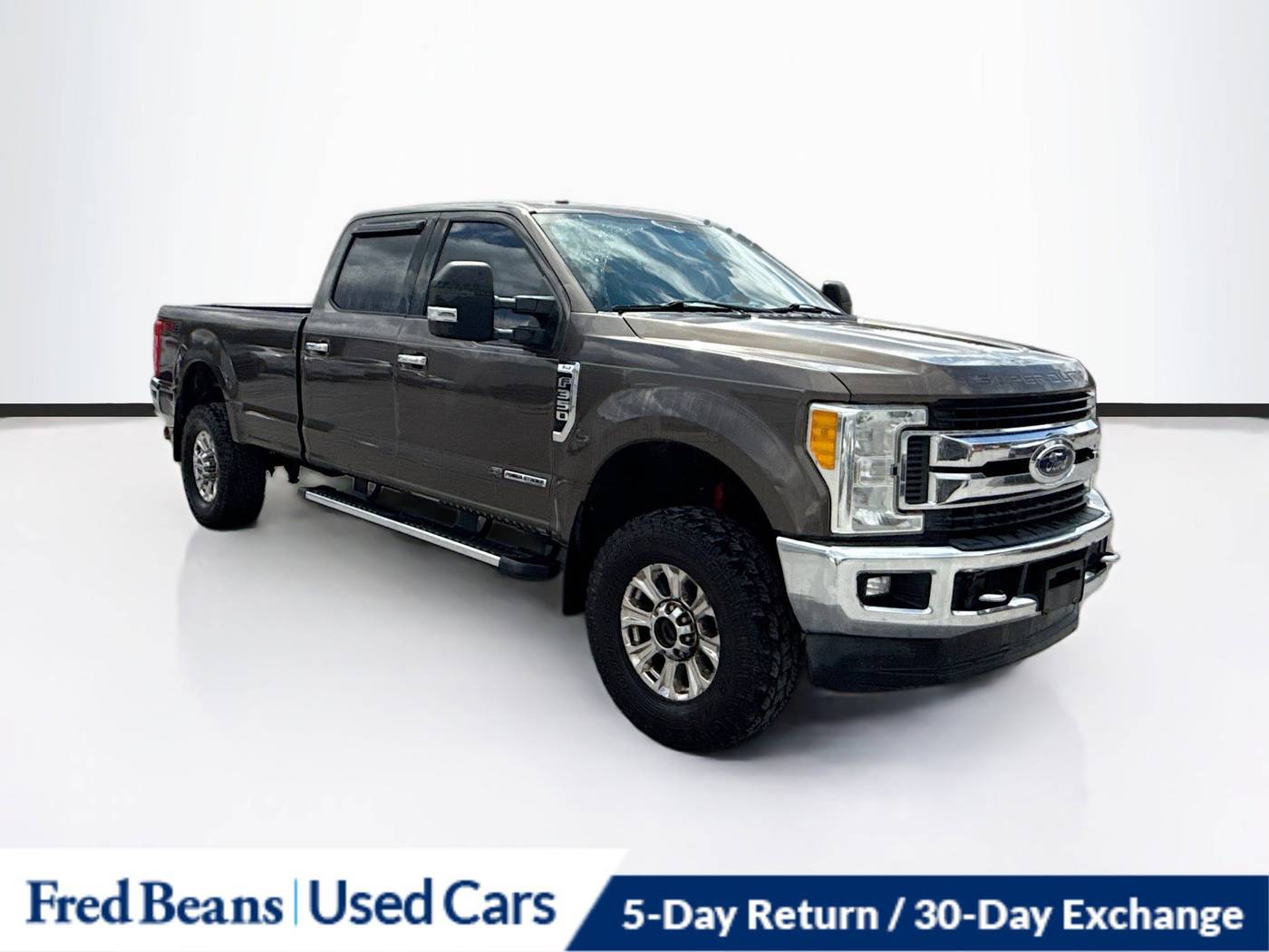 2017 Ford Super Duty F-350 XLT — Pickup Truck — 217,839 mi — Mechanicsburg, PA