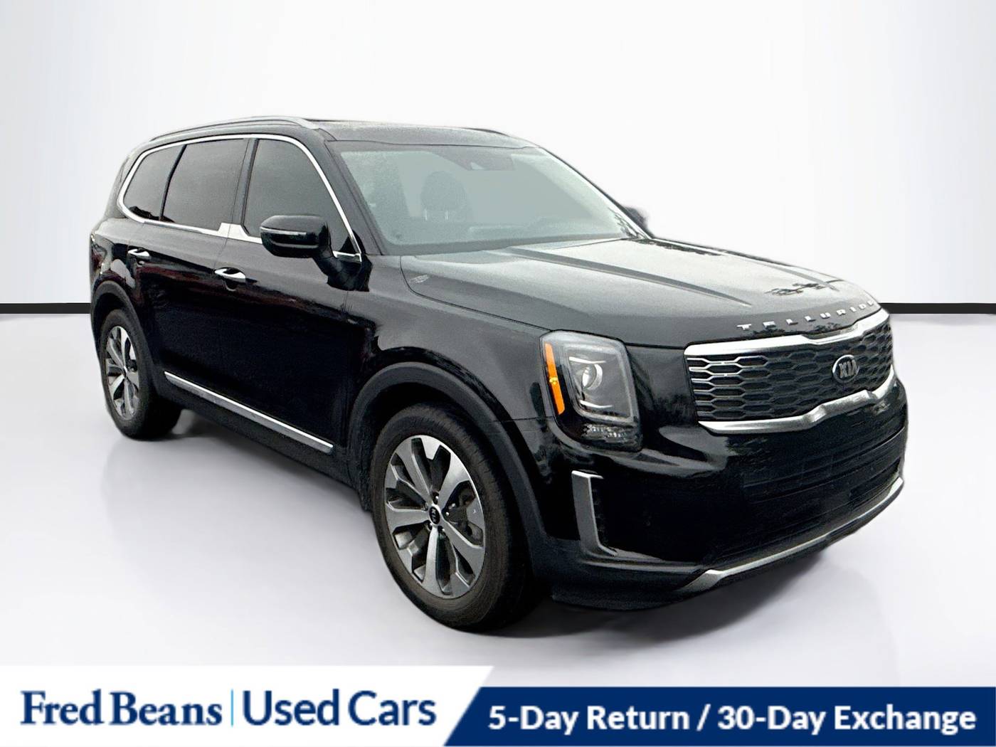 2020 Kia Telluride S — SUV — 88,230 mi — Mechanicsburg, PA