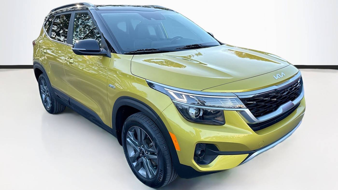 2023 Kia Seltos S — SUV — 35,055 mi — Mechanicsburg, PA