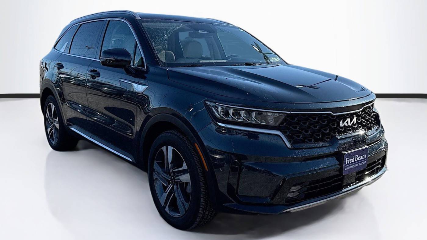 2023 Kia Sorento Hybrid EX — SUV — 9,371 mi — Mechanicsburg, PA