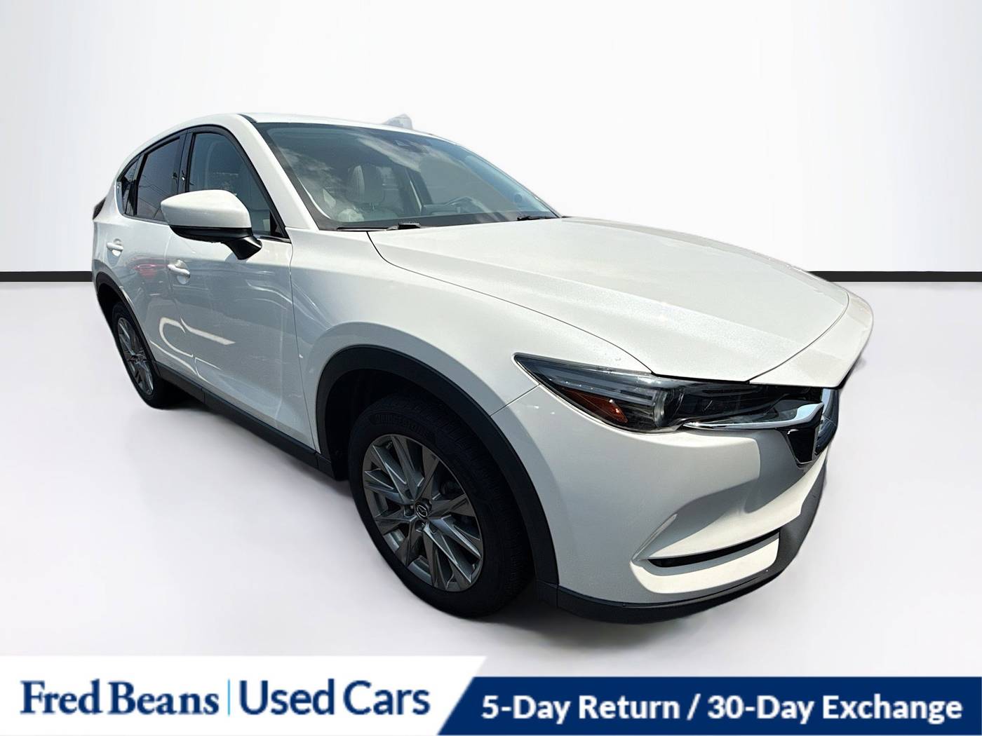 2020 Mazda CX-5 Grand Touring — SUV — 71,135 mi — Mechanicsburg, PA