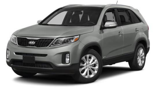 2014 Kia Sorento LX — SUV — 76,250 mi — Mechanicsburg, PA