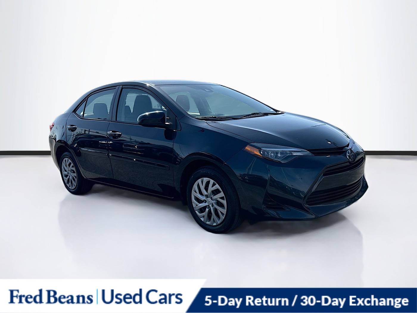 2017 Toyota Corolla LE — Sedan — 79,513 mi — Mechanicsburg, PA