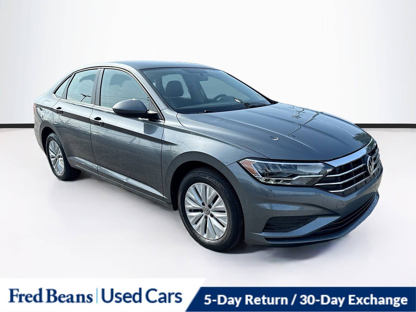 2019 Volkswagen Jetta S — Sedan — 41,855 mi — Mechanicsburg, PA