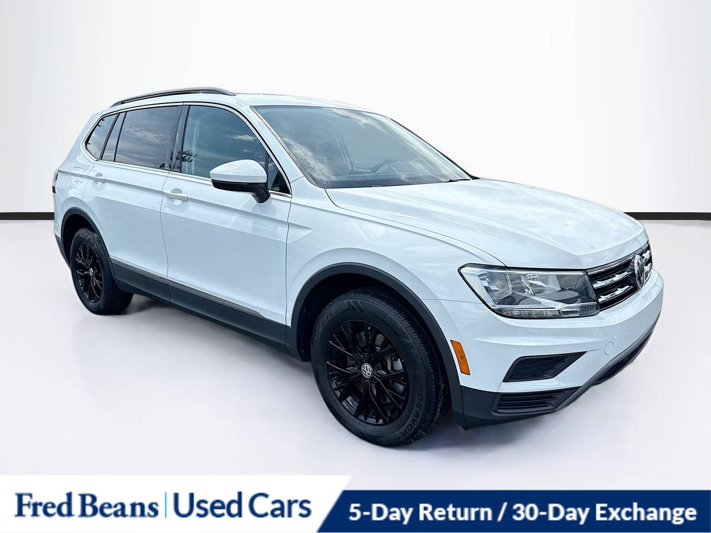2020 Volkswagen Tiguan SE — SUV — 71,890 mi — Mechanicsburg, PA