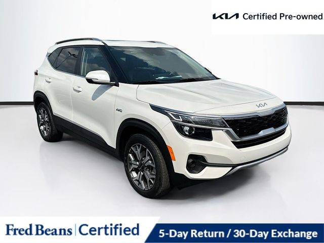 2022 Kia Seltos EX — SUV — 33,913 mi — Mechanicsburg, PA