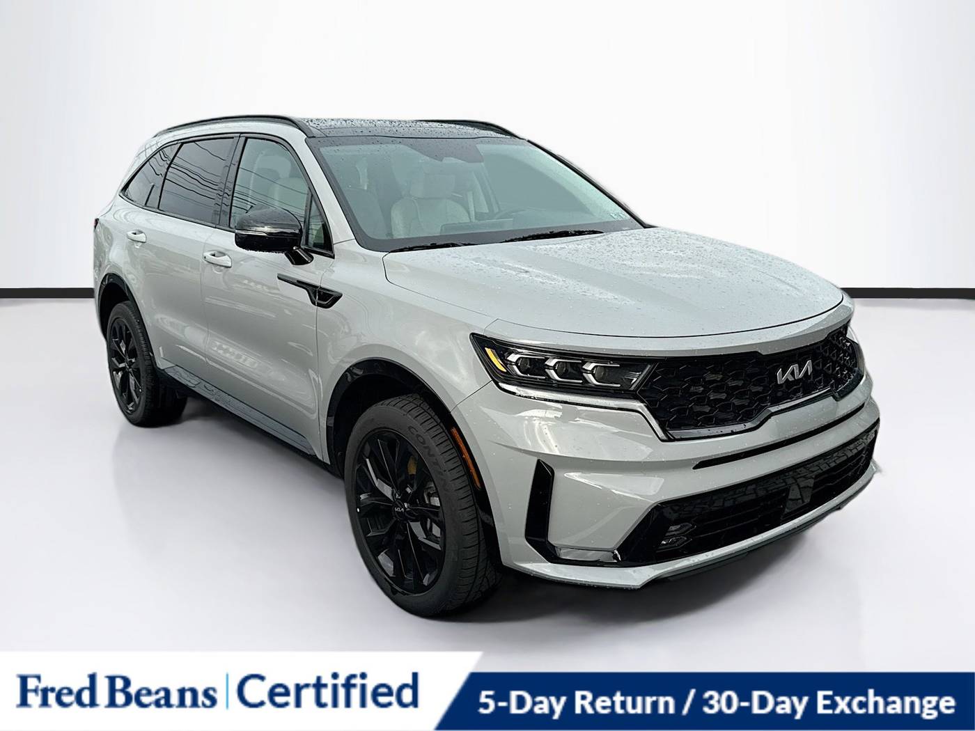 2022 Kia Sorento SX — SUV — 18,533 mi — Mechanicsburg, PA