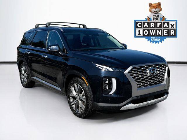2022 Hyundai Palisade SEL — SUV — 60,699 mi — Mechanicsburg, PA