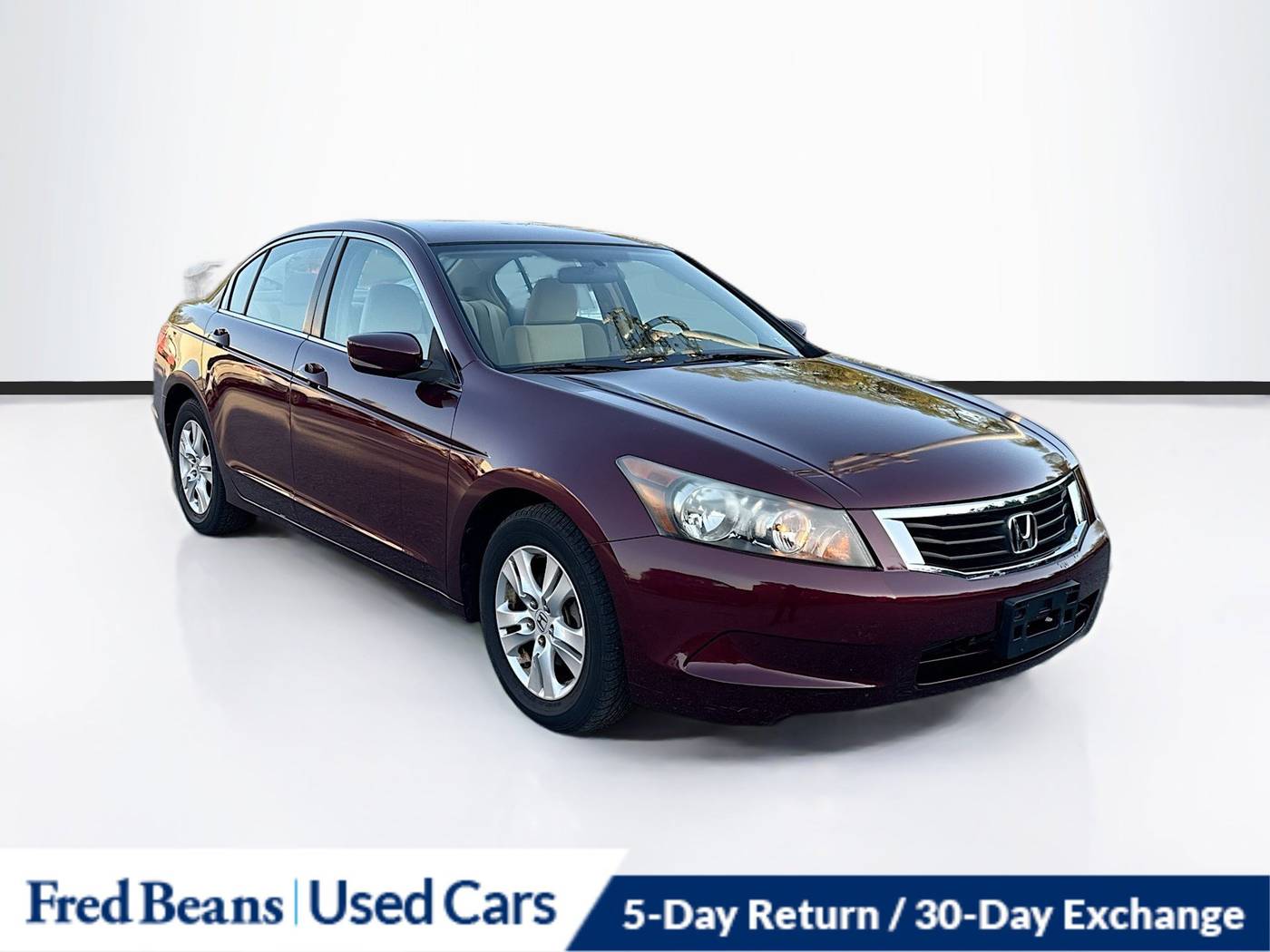 2009 Honda Accord LX-P — Sedan — 33,762 mi — Mechanicsburg, PA