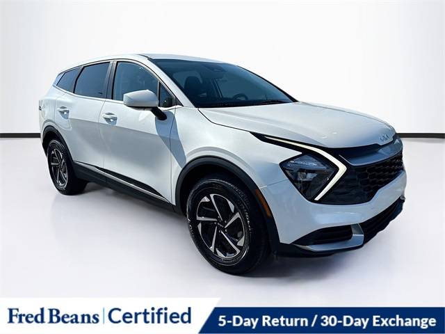 2023 Kia Sportage Hybrid LX — SUV — 42,276 mi — Mechanicsburg, PA