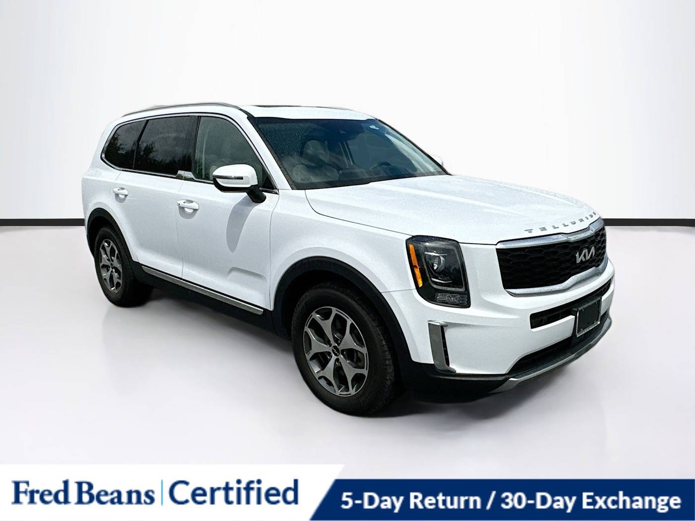 2022 Kia Telluride EX — SUV — 24,150 mi — Mechanicsburg, PA