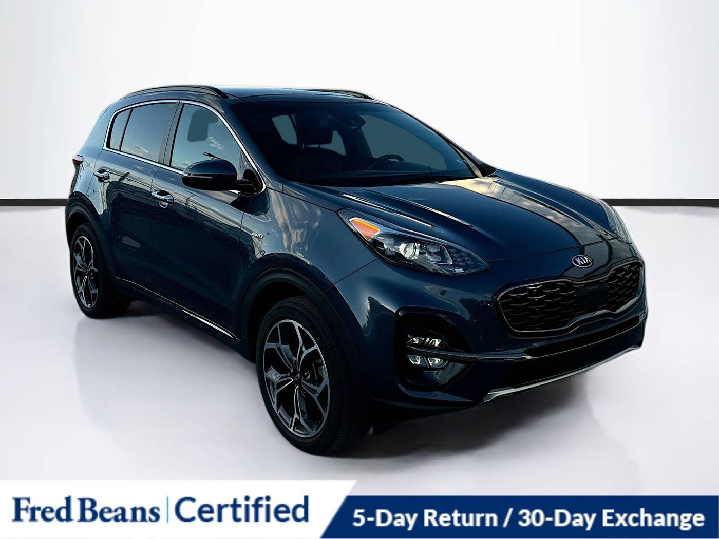 2021 Kia Sportage SX Turbo — SUV — 41,220 mi — Mechanicsburg, PA