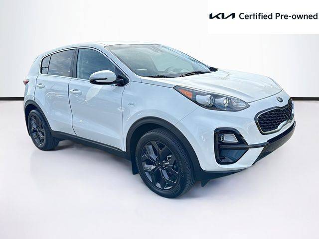 2022 Kia Sportage LX — SUV — 20,606 mi — Mechanicsburg, PA