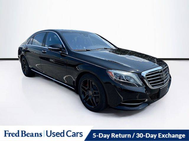 2014 Mercedes-Benz S-Class S 550 — Sedan — 70,181 mi — Mechanicsburg, PA