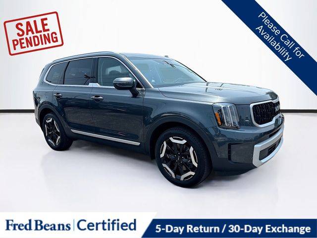 2024 Kia Telluride EX — SUV — 18,758 mi — Mechanicsburg, PA