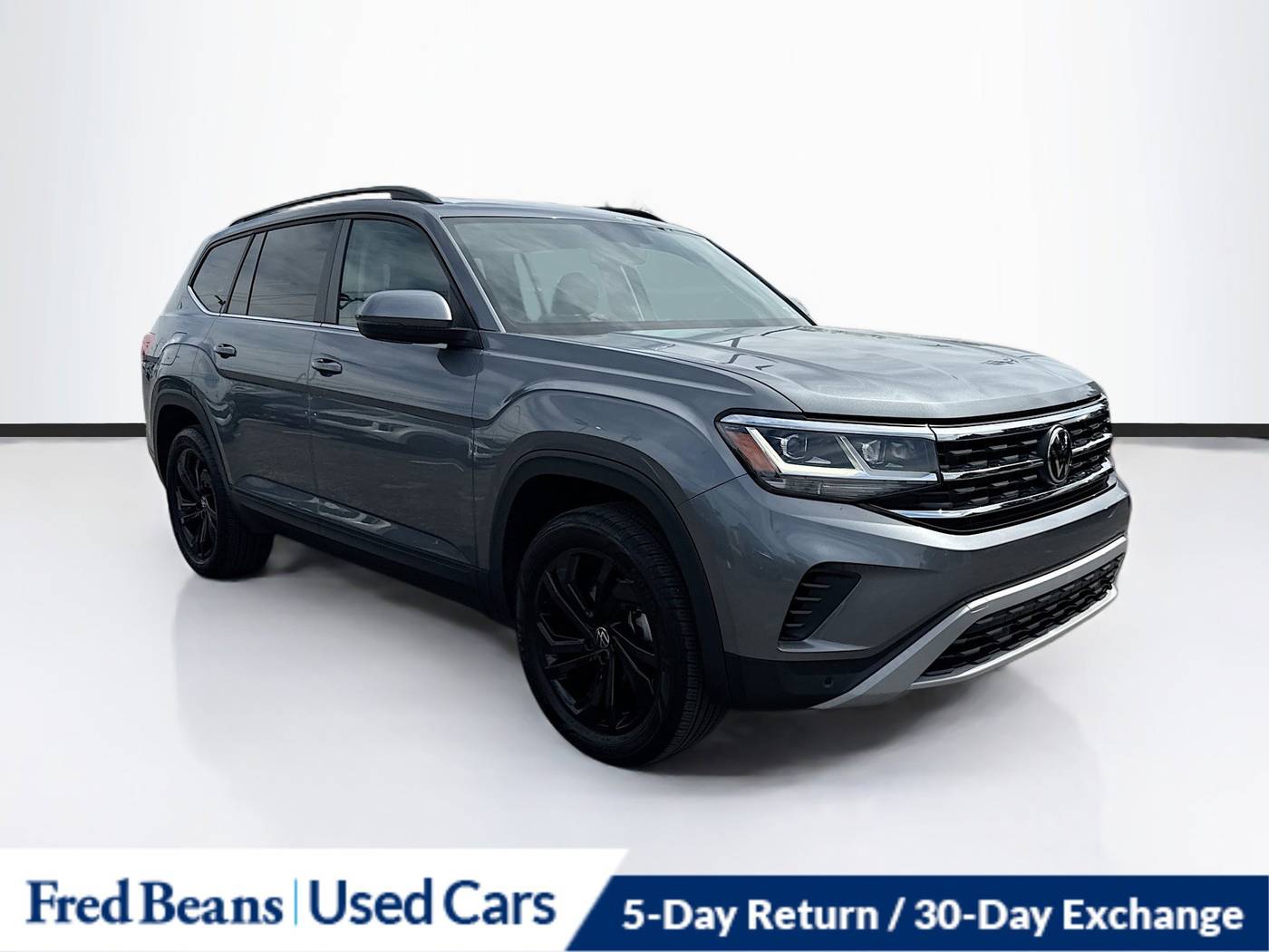 2023 Volkswagen Atlas SE with Technology — SUV — 28,209 mi — Mechanicsburg, PA