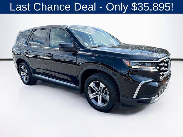 2023 Honda Pilot EX-L 7 Passenger — SUV — 22,259 mi — Mechanicsburg, PA