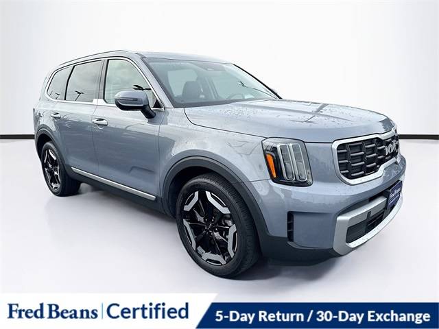 2023 Kia Telluride S — SUV — 26,476 mi — Mechanicsburg, PA