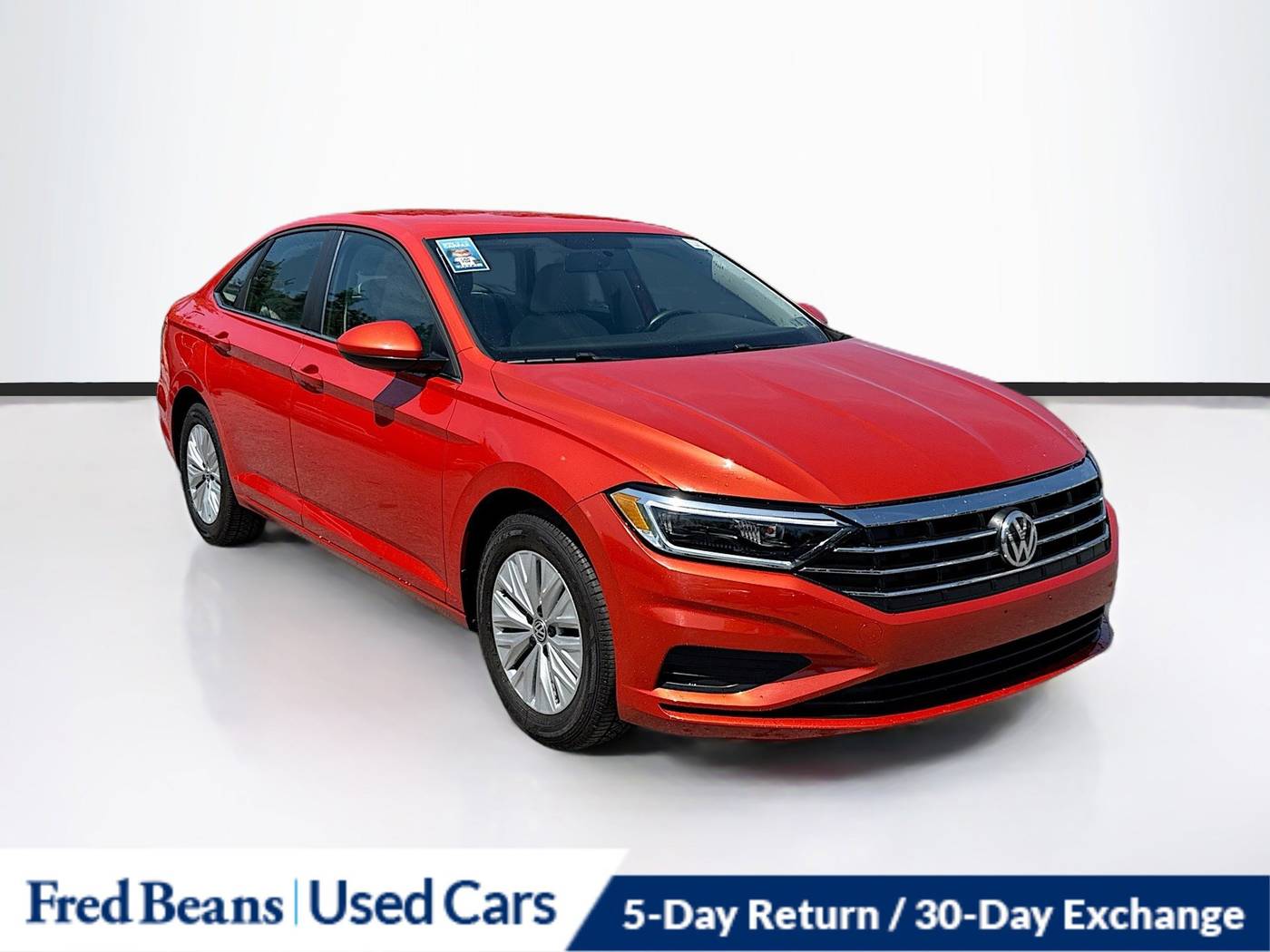 2019 Volkswagen Jetta S — Sedan — 34,403 mi — Mechanicsburg, PA