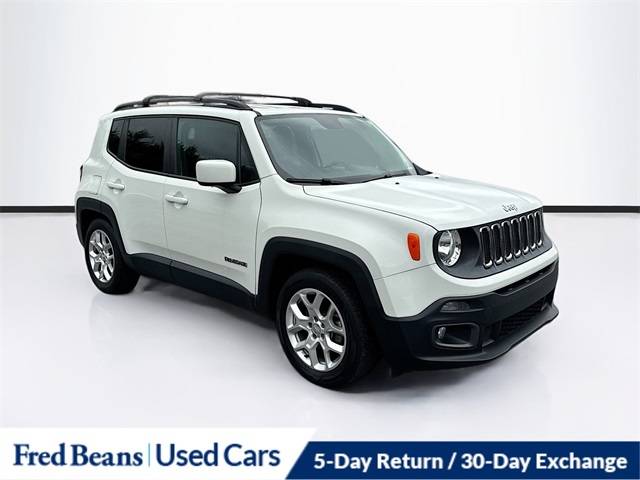 2015 Jeep Renegade Latitude — SUV — 78,950 mi — Mechanicsburg, PA