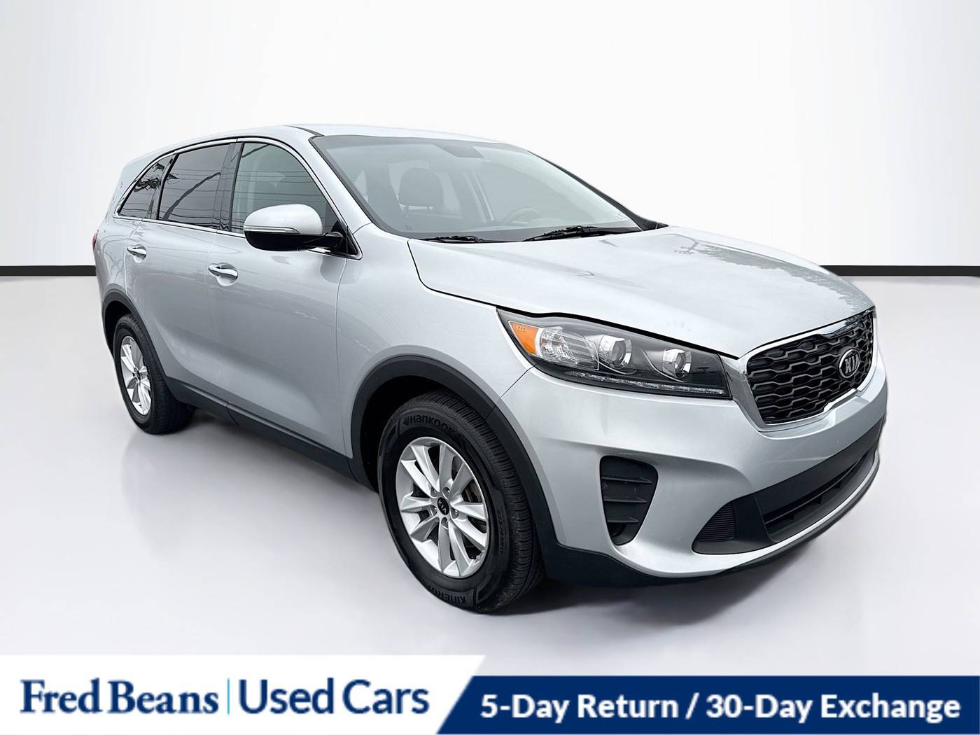 2020 Kia Sorento LX V6 — SUV — 100,964 mi — Mechanicsburg, PA