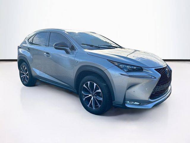 2017 Lexus NX NX Turbo F Sport — SUV — 77,967 mi — Mechanicsburg, PA