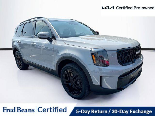 2024 Kia Telluride EX X-Line — SUV — 23,545 mi — Mechanicsburg, PA